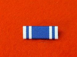 Police Long Service and Good Conduct Medal Ribbon Bar Pin ( Police LSGC )