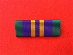 Accumulated Service New Ribbon Medal Ribbon Bar Sew Type