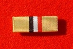 OP Telic Iraq Campaign Medal Ribbon Bar Pin Type