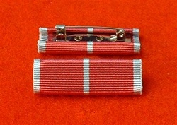 OBE MBE Medal Ribbon Bar Pin