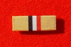 OP Telic Iraq Campaign Medal Ribbon Bar Sew Type