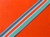 Full SIze United Nations Bosnia Medal ribbon ( UNPROFOR Bosnia Medal Ribbon )