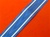8" Full Size NATO Bosnia Medal Ribbon
