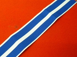 Full Size  NATO Kosovo Medal Ribbon