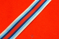 Full Size Afghanistan Operational Service Medal Ribbon