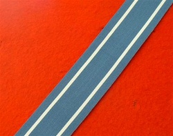 Full Size United Nations lebanon Palestine 1948 / Lebanon 1958 Medal Ribbon