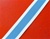 Full Size United Nations Special Service Medal Ribbon ( UNSSM Medal Ribbon )