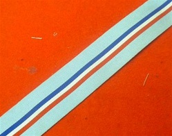 Full Size Rhodesia Medal Ribbon