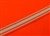 8'' Full Size Coast Guards Auxiliary Long Service Medal Ribbon