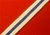 Full Size Silver Jubilee Medal Ribbon