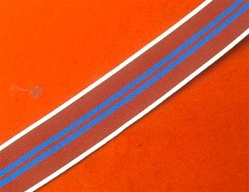 Full Size Coronation 1953 Medal Ribbon