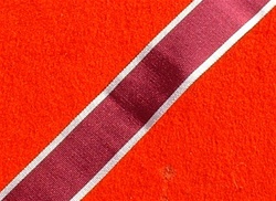 Full Size Army Long Service & Good Conduct Medal Ribbon