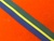Full Size Territorial Decoration Long Service & Good Conduct Medal Ribbon