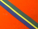Full Size Territorial Decoration Long Service & Good Conduct Medal Ribbon