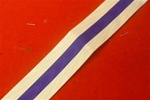 Full Size Military Cross Medal Ribbon