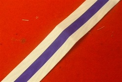 Full Size Military Cross Medal Ribbon