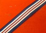 8" Full Size Military Medal Ribbon
