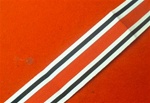 Full Size Police Special Constabulary Medal Ribbon