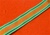 8" Full Size World War 2 Defence Medal Ribbon