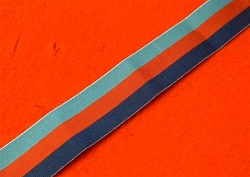 8" Full Size  1939-45 Star Medal Ribbon
