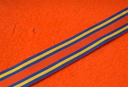 Full Size Burma Star Medal Ribbon