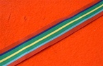 Full Size Pacific Star Medal Ribbon