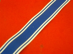 Police Long Service and Good Conduct Medal Ribbon