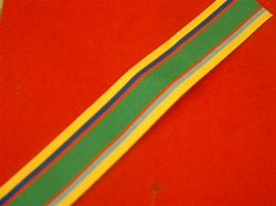 Cadet Force Long Service & Good Conduct Medal Ribbon