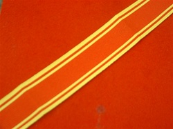 Fire Brigade Long Service & Good Conduct Medal Ribbon
