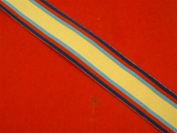 Gulf War 1 Operation Granby Medal Ribbon