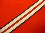 Conspicuous Gallantry Cross Medal Ribbon