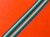 Full Size Royal Ulster Constabulary Service Medal Ribbon