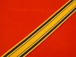 Full Size South Africa Medal Ribbon 1877-79