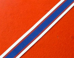 Full Size Royal Fleet Reserve Long Service & Good Conduct Medal ( RFR LSGC Ribbon )