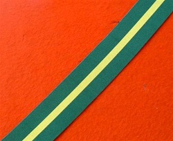Full Size Territorial Decoration long Service Medal Ribbon