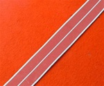 Full Size British Empire Medal Ribbon Military