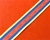 Full Size Pingat Jasa Malaysia Medal Ribbon