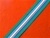 Full Size United Nations Cambodia Medal Ribbon UN Cambodia UNTAC