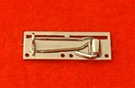 Full Size 2 Space Medal Brooch