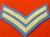 CPL Army Air Corps Number 1 Dress Chevrons