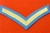 L/CPL Army Air Corps Number 1 Dress Chevrons