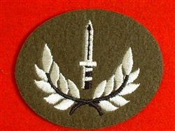 B1 Combat Infantryman Badge