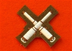 Uniform Gunnery Instructors ( Qualification Badge ).