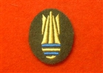 EOD Bomb Disposal Trade Badge Royal Engineers