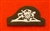 Gunner Badge ( Royal Artillery Gunner )