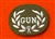 Gunner Rarden Qualification Badge