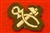 REME Hammer & Tongs ( Artificer REME Badge )