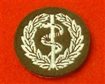 Army Medics Qualification Badge