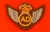 Air Dispatch Uniform Badge ( AD Badge )