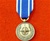 NATO Macedonia Miniature Medal